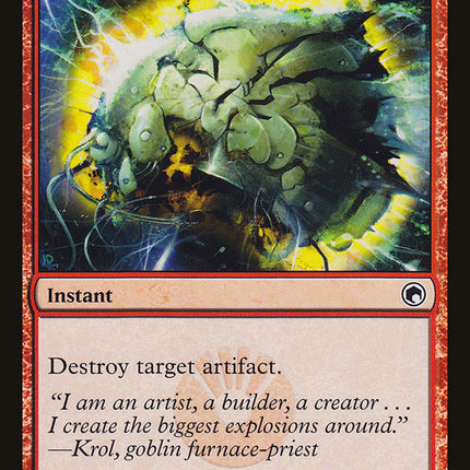 Shatter [Scars of Mirrodin]