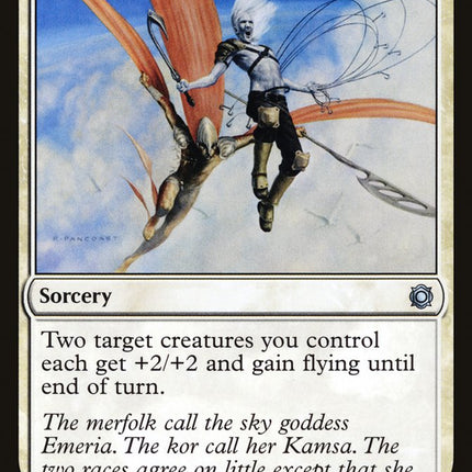 Windborne Charge [Conspiracy: Take the Crown]