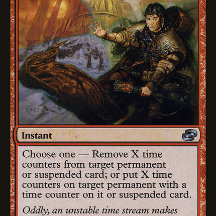 Timecrafting [Planar Chaos]