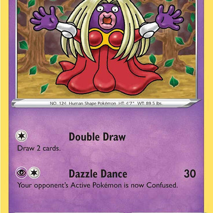 Jynx (112/264) [Sword & Shield: Fusion Strike]