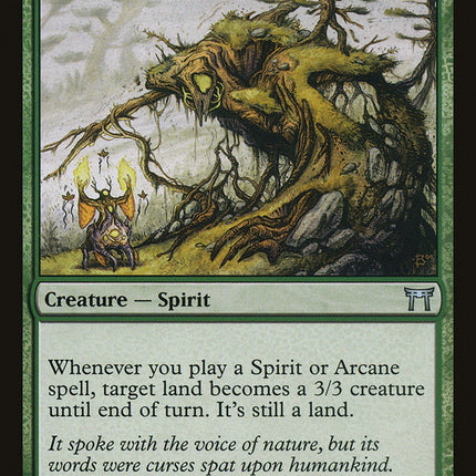 Soilshaper [Champions of Kamigawa]