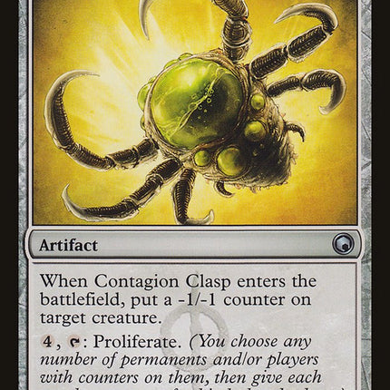 Contagion Clasp [Mystery Booster]