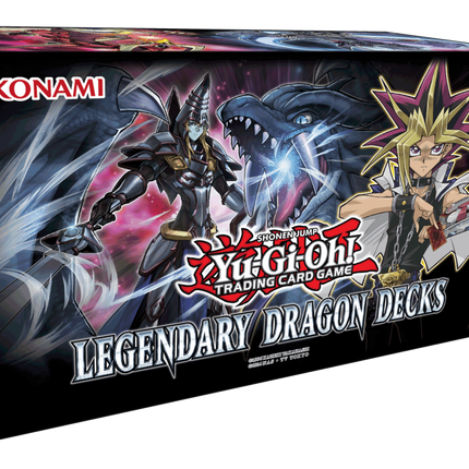 Legendary Dragon Decks