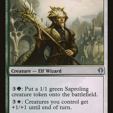 Selesnya Guildmage [Archenemy]