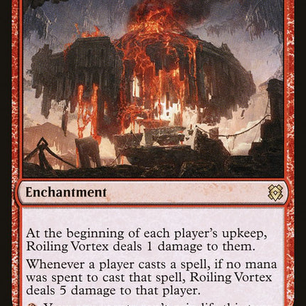 Roiling Vortex [Zendikar Rising]