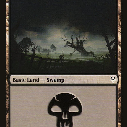 Swamp (35) [Duel Decks: Sorin vs. Tibalt]