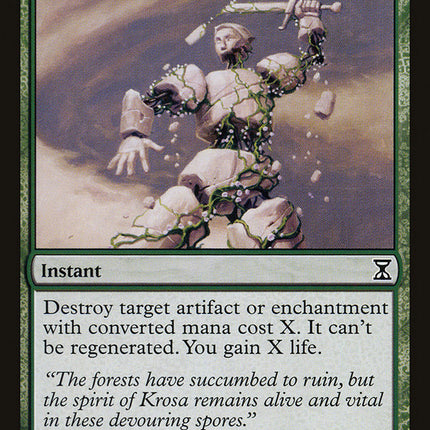 Molder [Time Spiral]
