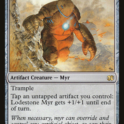 Lodestone Myr [Modern Masters 2015]