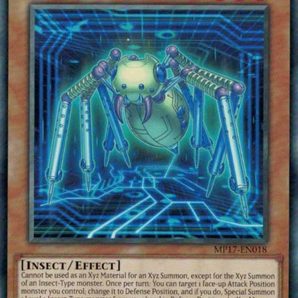 Digital Bug Websolder [MP17-EN018] Common