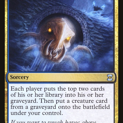 Extract from Darkness [Eternal Masters]