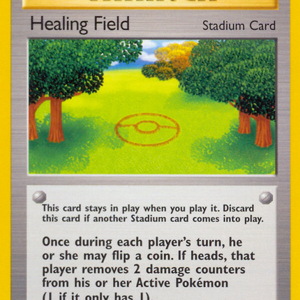 Healing Field (61/64) [Neo Revelation 1st Edition]