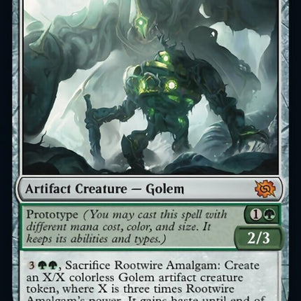 Rootwire Amalgam [The Brothers' War]