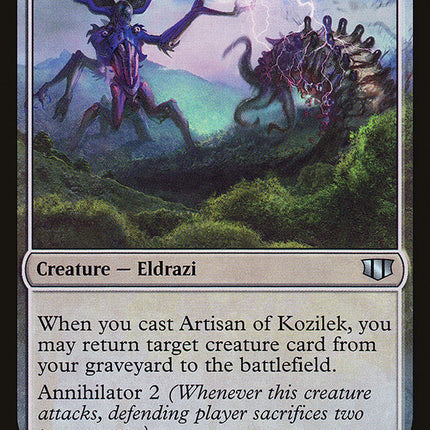 Artisan of Kozilek [Commander 2014]