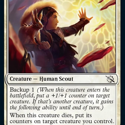 Enduring Bondwarden [March of the Machine]