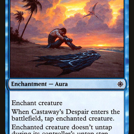 Castaway's Despair [Mystery Booster]