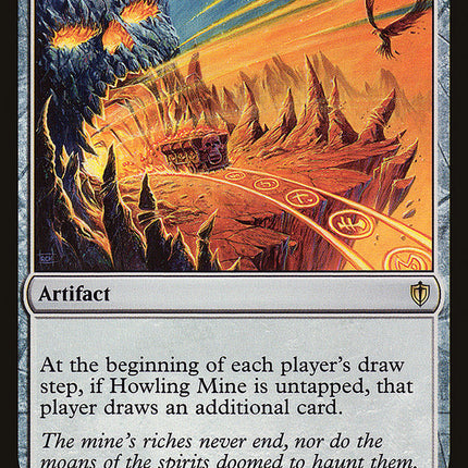 Howling Mine [Commander 2016]