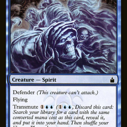 Drift of Phantasms [Ravnica: City of Guilds]