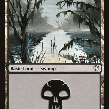 Swamp (375) [Coldsnap Theme Decks]