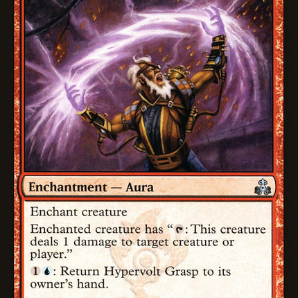 Hypervolt Grasp [Guildpact]