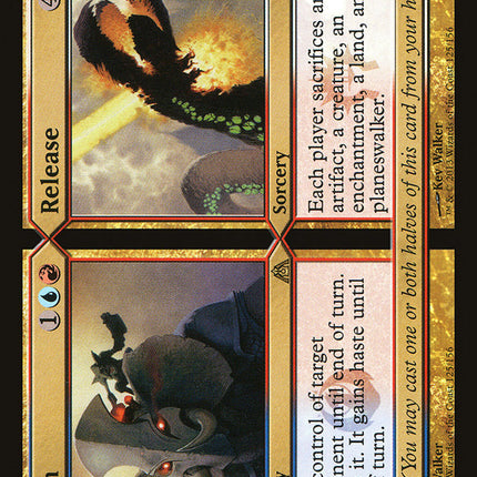 Catch // Release [Dragon's Maze]