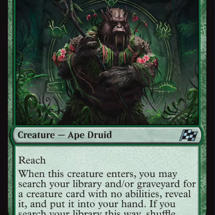 Fang-Druid Summoner [Aetherdrift]