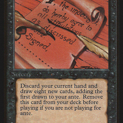 Contract from Below [Beta Edition]