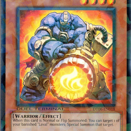 Laval Cannon [DT06-EN018] Rare