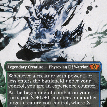 Ezuri, Claw of Progress [Multiverse Legends]