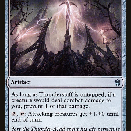 Thunderstaff [Commander Anthology]