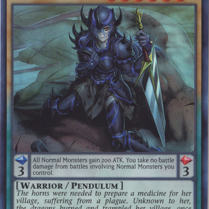 Dragon Horn Hunter [DUEA-EN000] Super Rare