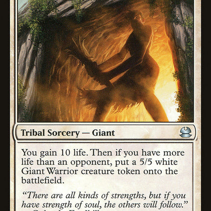 Feudkiller's Verdict [Modern Masters]