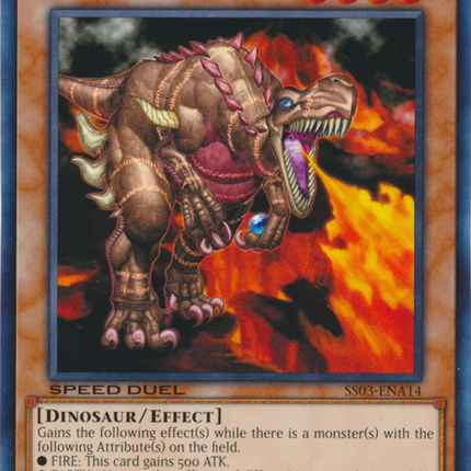 Element Saurus [SS03-ENA14] Common