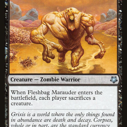 Fleshbag Marauder [Game Night 2018]