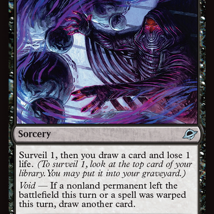 Hymn of the Faller [Edge of Eternities]