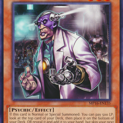 Dr. Frankenderp [MP16-EN135] Common