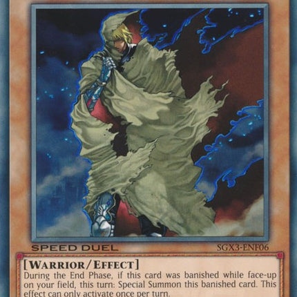 D.D. Survivor [SGX3-ENF06] Common