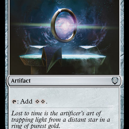 Sol Ring [Phyrexia: All Will Be One Commander]