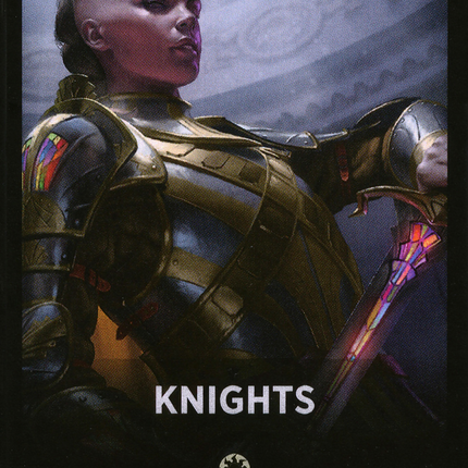 Knights Theme Card [Jumpstart 2022 Front Cards]