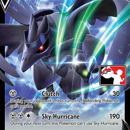 Corviknight V (109/163) [Prize Pack Series One]