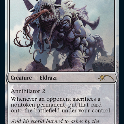 It That Betrays [Secret Lair Drop Series]