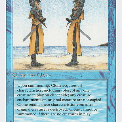 Clone [Revised Edition]
