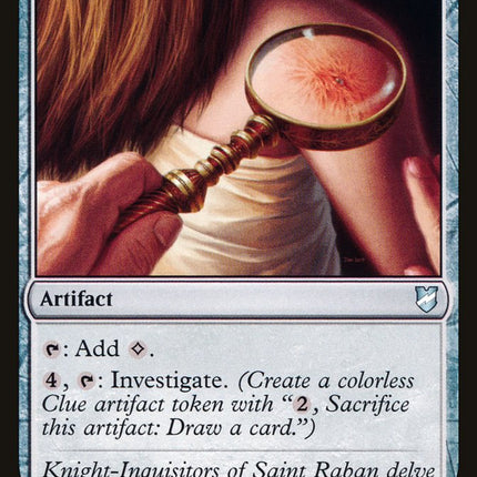 Magnifying Glass [Commander 2018]