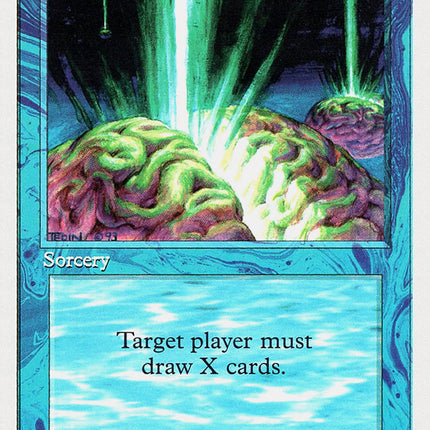 Braingeyser [Summer Magic / Edgar]