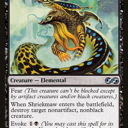 Shriekmaw [Ultimate Masters]
