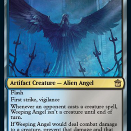 Weeping Angel [Doctor Who]
