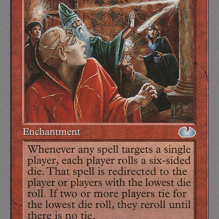 Ricochet [Unglued]