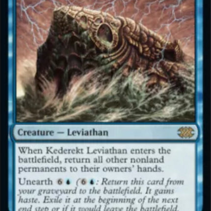 Kederekt Leviathan [Double Masters 2022]