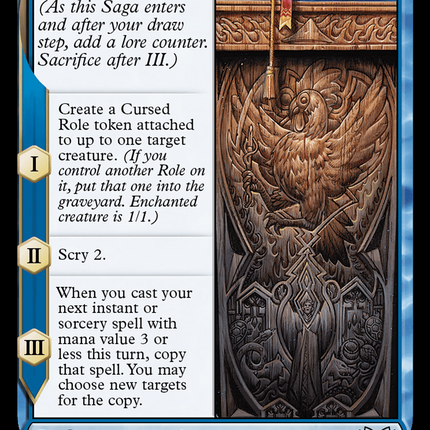 Gadwick's First Duel [Wilds of Eldraine]