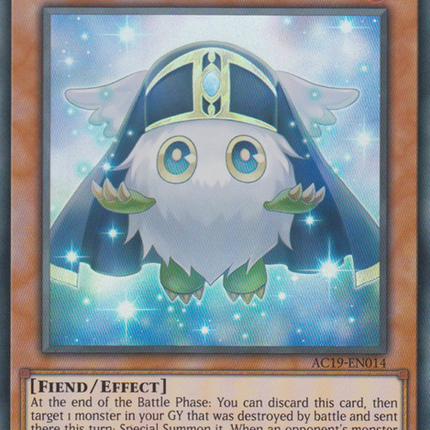 Kuribohrn [AC19-EN014] Super Rare