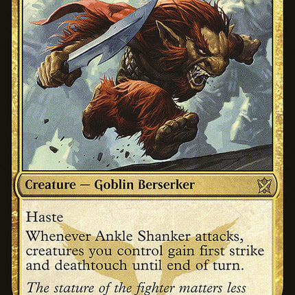 Ankle Shanker [Khans of Tarkir]
